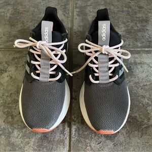 Adidas Sneakers Shoes . Stylish . Size US 8 UK 6.5